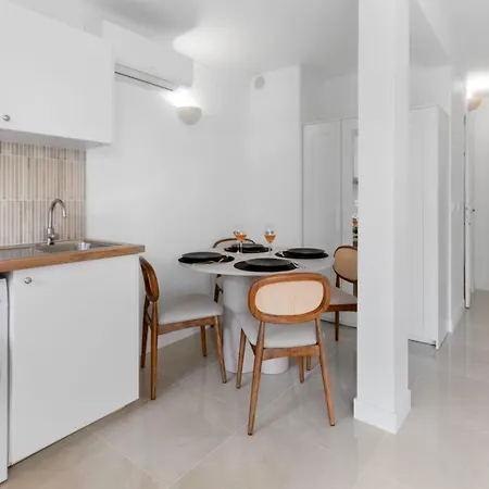 Apartamento Le Palais - Hypercentre - Croisette - Calm - Ac Cannes