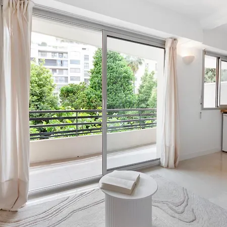 Le Palais - Hypercentre - Croisette - Calm - Ac * Cannes